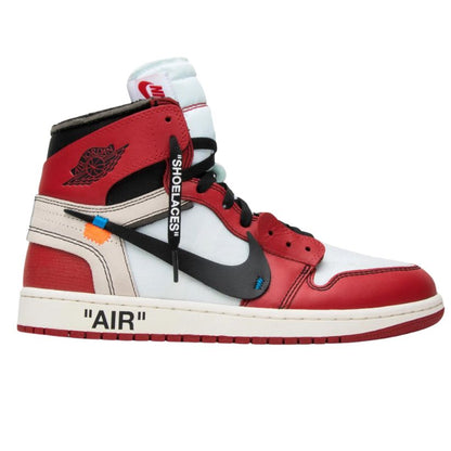 Nike Air Jordan 1 High X Off-White Chicago