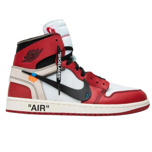 Nike Air Jordan 1 High X Off-White Chicago
