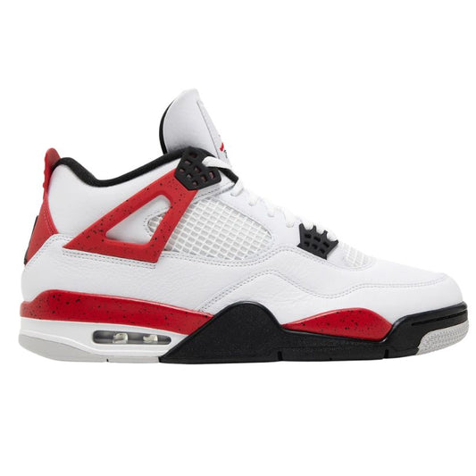 Nike Air Jordan 4 Retro Red Cement