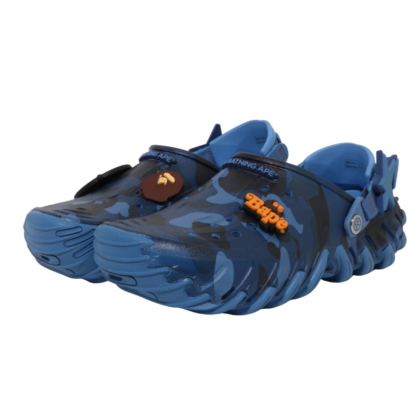 Crocs Echo X BAPE Color Camo (NAVY)