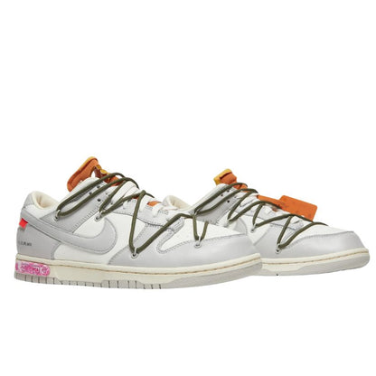 Nike Dunk Low X Off-White Lot 22