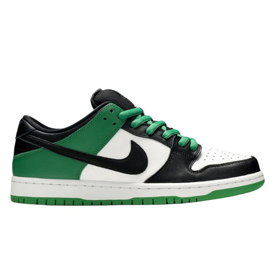 Nike SB Dunk Low Classic Green