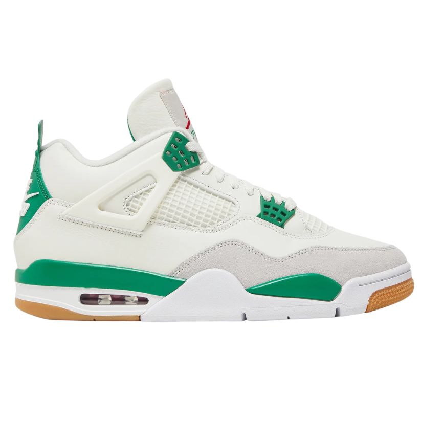 Nike Jordan 4 Retro X SB Pine Green