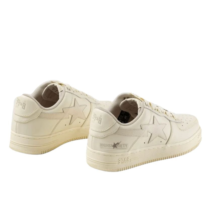 BAPE STA X Highsnobiety (IVORY)