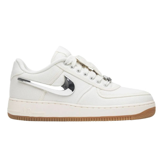 Nike Air Force 1 Low X Travis Scott Sail