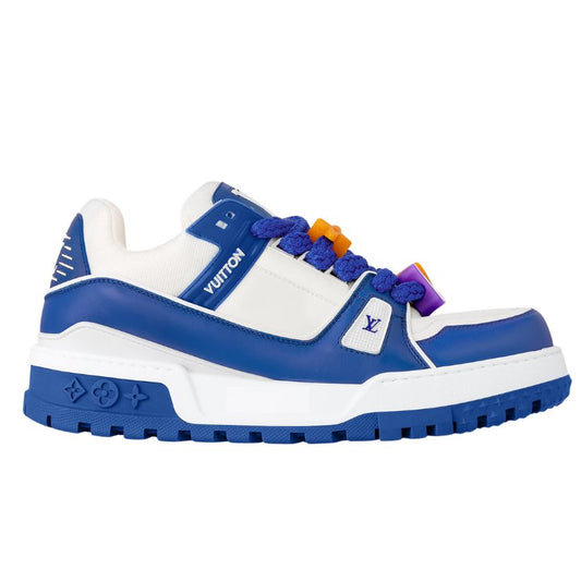 Louis Vuitton Trainer Maxi (BLUE)