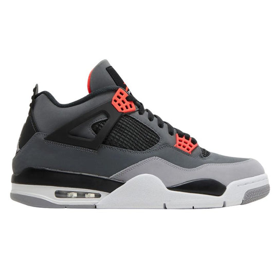 耐克Air Jordan 4 Retro Infrared
