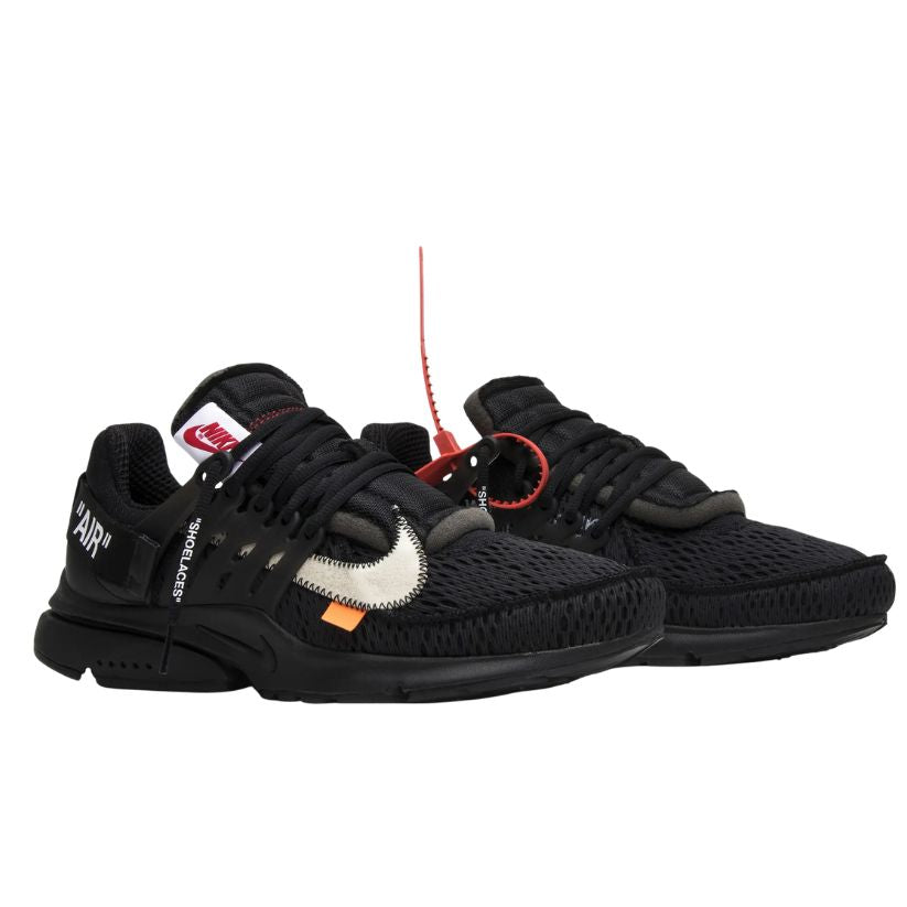 Nike Air Presto X Off-White 2018 (BLACK)
