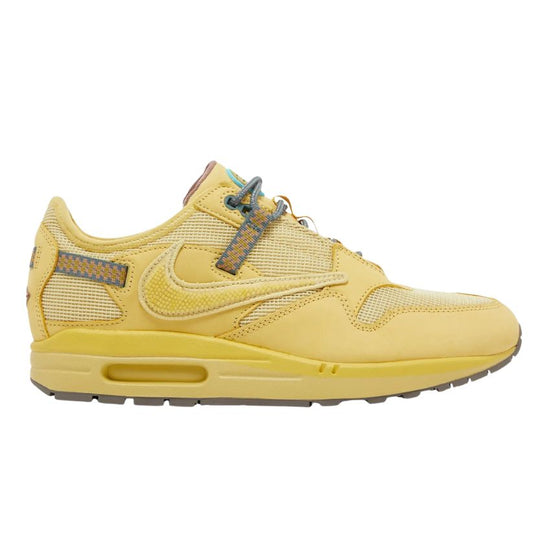 Nike Air Max 1 X Travis Scott Cactus Jack (SATURN GOLD)