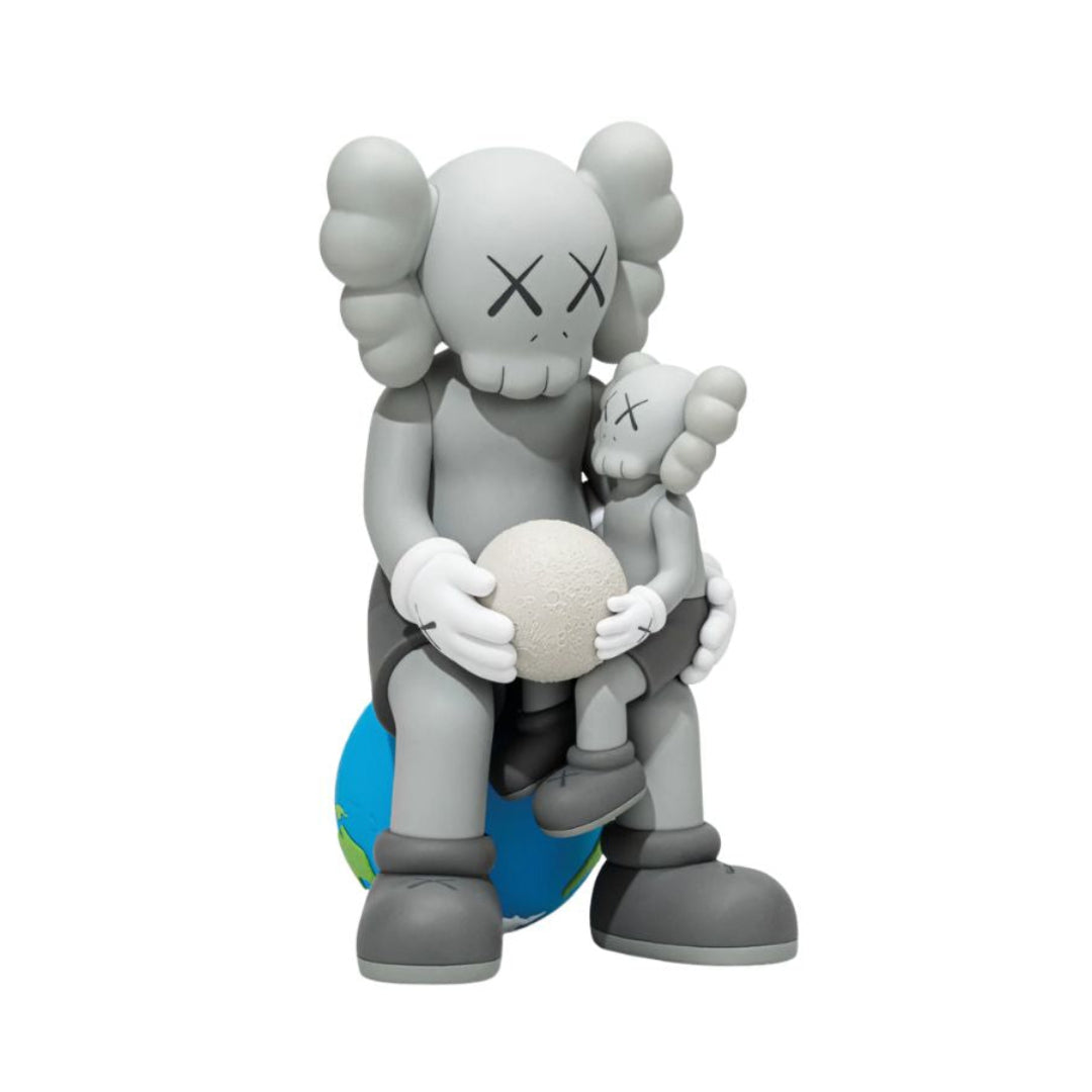 KAWS Holiday Thailand Vinyl Figure (GREY)