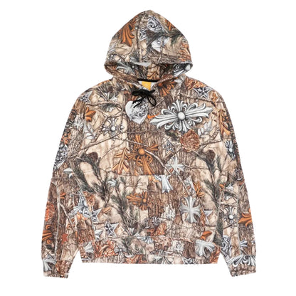 Nike x NOCTA x Chrome Hearts Hoodie