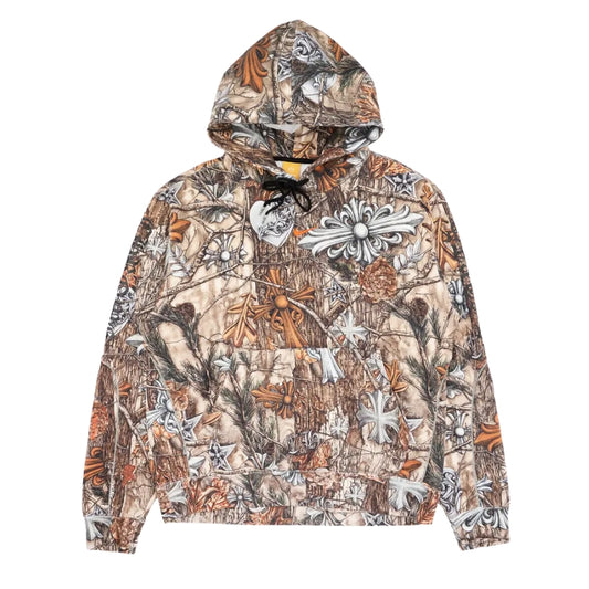 Nike x NOCTA x Chrome Hearts Hoodie