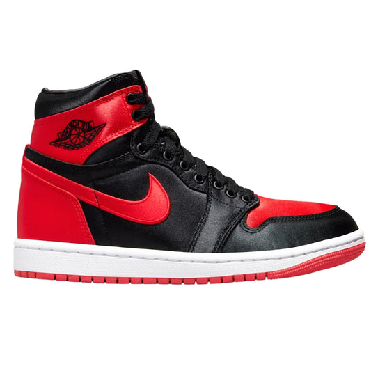 Nike Jordan 1 Retro High OG Satin Bred (W)