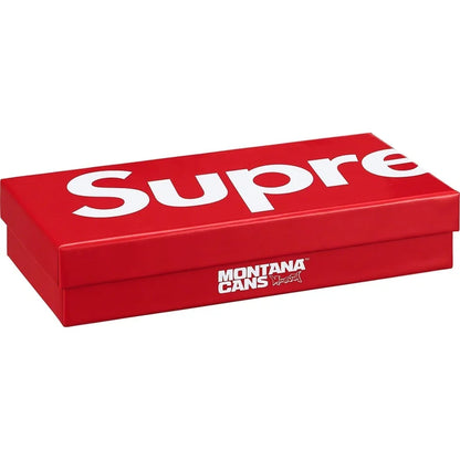 Supreme® x Montana Cans 迷你喷漆套装