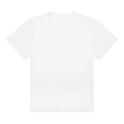 Stussy X Denim Tears Tee Annie Lee (WHITE)