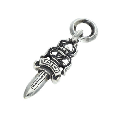 Chrome Hearts #5 Dagger Pendant