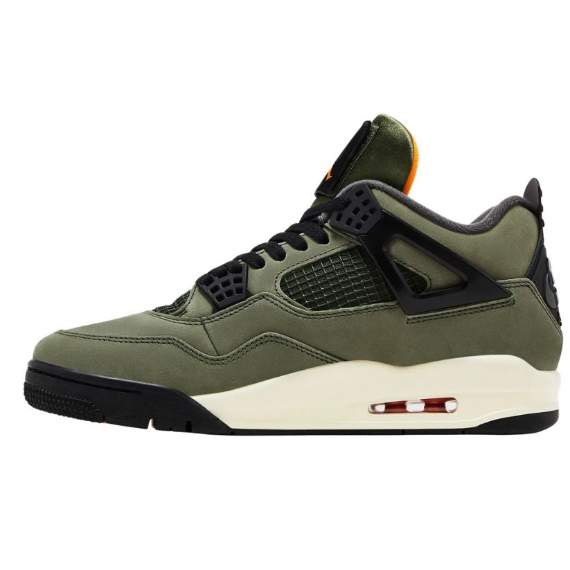 Nike Jordan 4 Retro OG SP X Undefeated (2025)