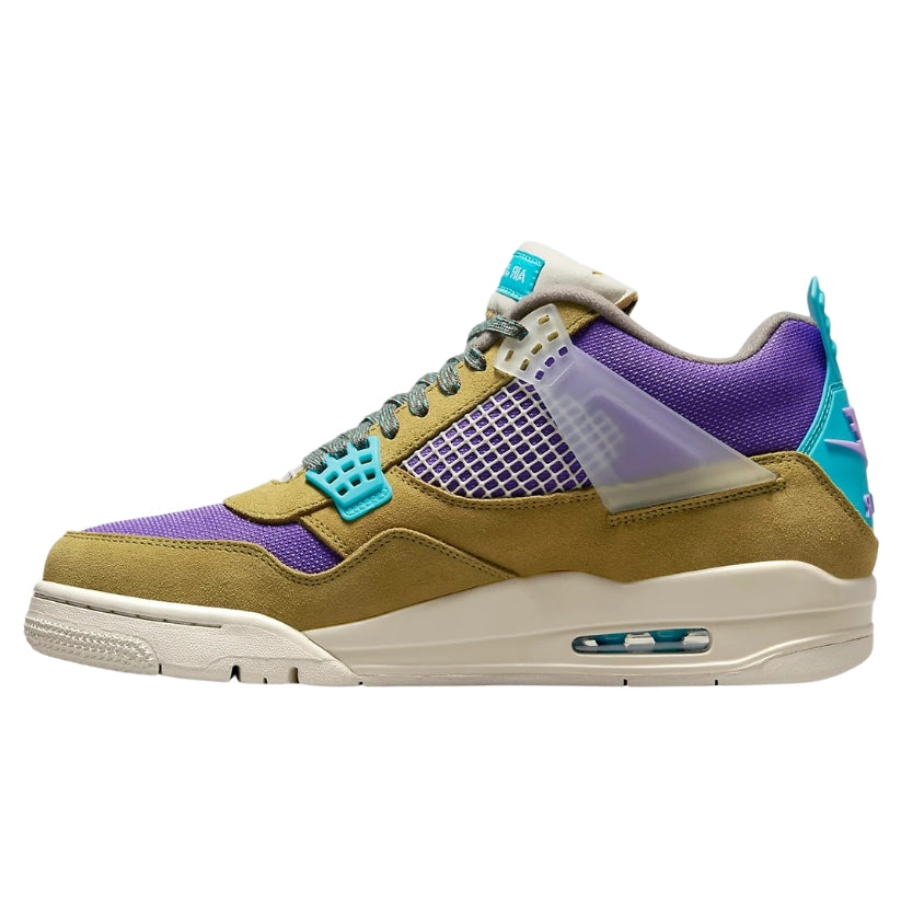 Nike Jordan 4 Retro SP x Union LA Desert Moss