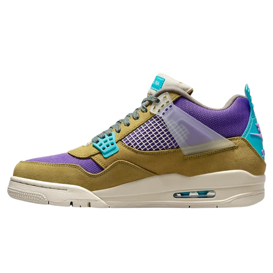 Nike Jordan 4 Retro SP x Union LA Desert Moss