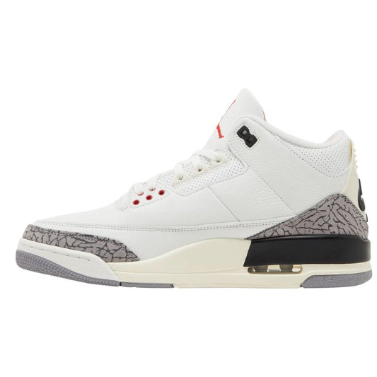 Nike Jordan 3 Retro 白水泥重塑