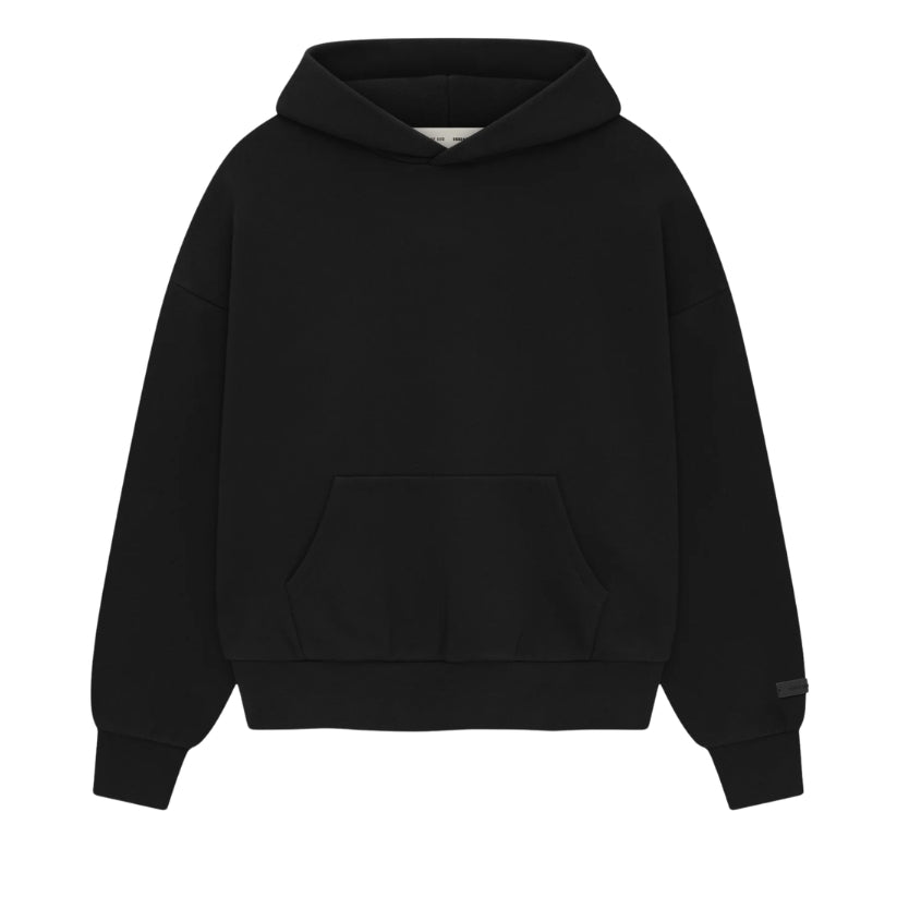 FOG – ESSENTIALS SS26 Classic Hoodie (VINTAGE BLACK)