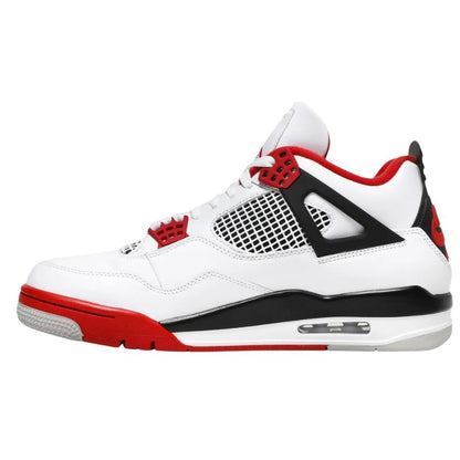 Nike Jordan 4 Retro Fire Red (2020)