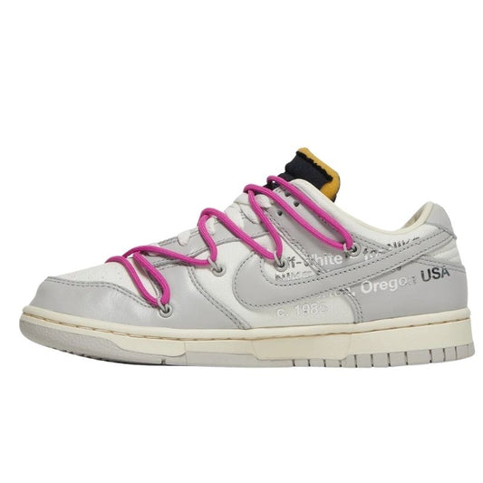 Nike Dunk Low X Off-White Lot 30
