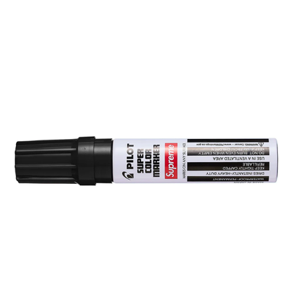 Supreme Pilot Marker (BLACK)