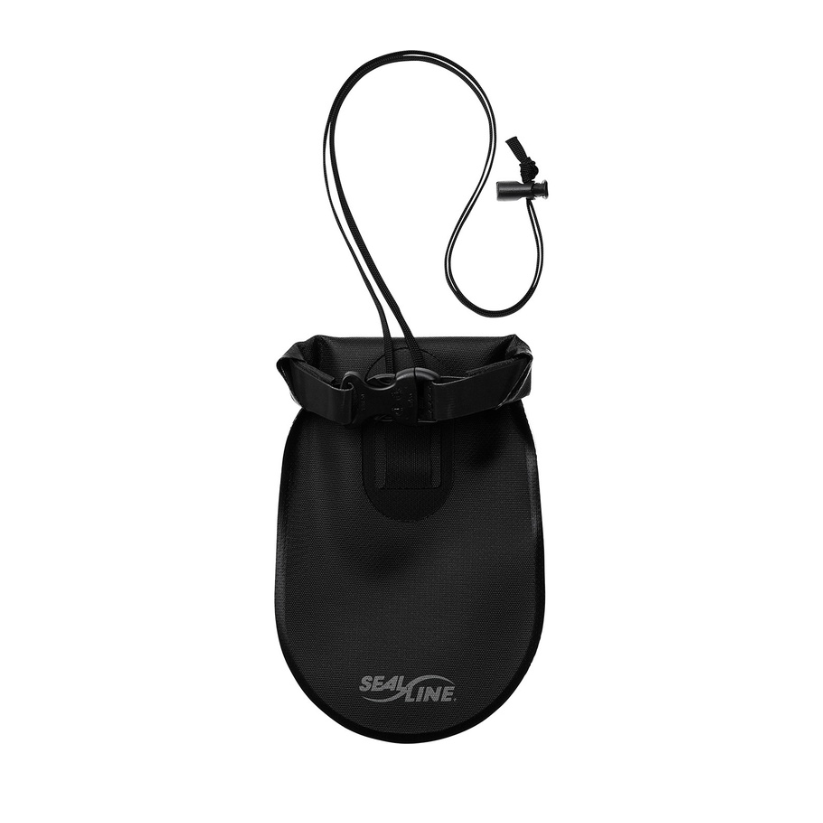 Supreme SealLine See Pouch Large (BLACK)