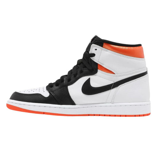 Nike Air Jordan 1 Retro High 电光橙