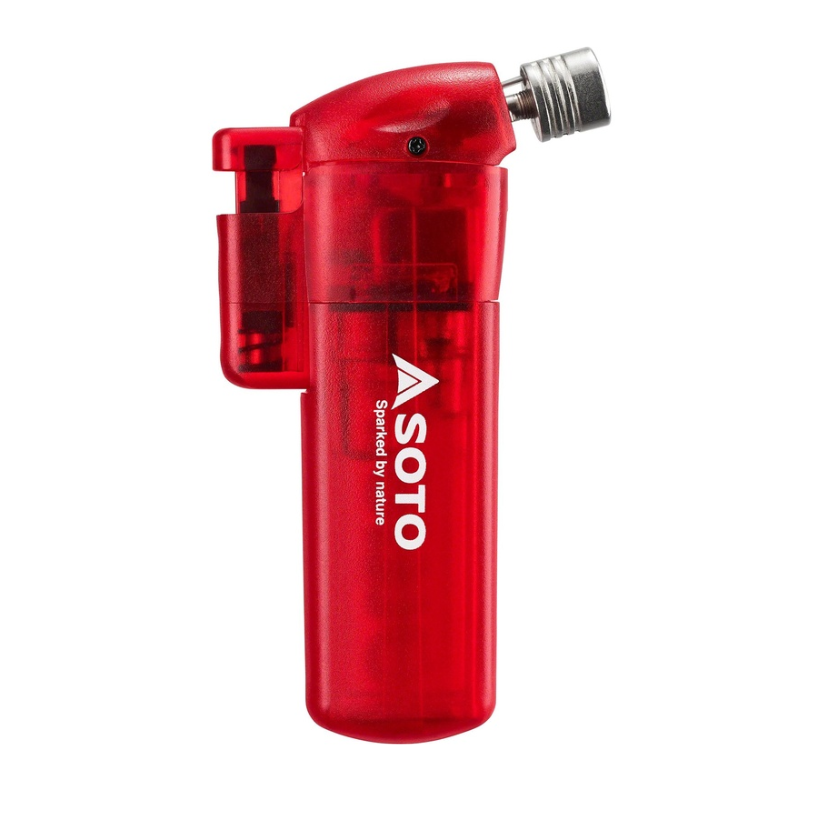Supreme Soto Pocket Torch Red