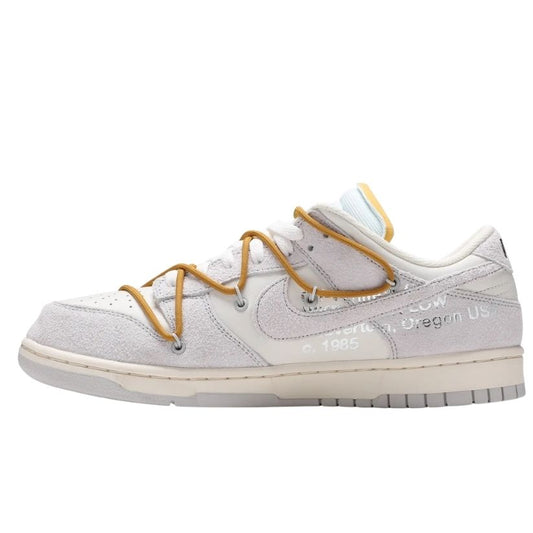 Nike Dunk Low X Off-White Lot 37