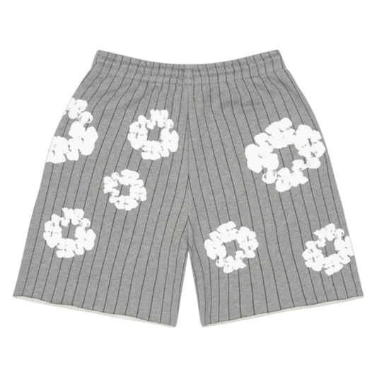Denim Tears Black Yankees CW Sweatshorts (GREY)