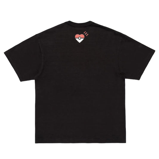 Human Made x Pokemon Made Graphic T-Shirt #2 (BLACK)