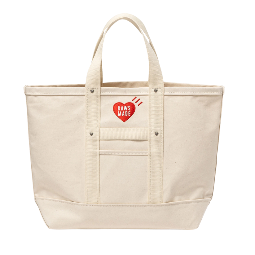 Human Made x Kaws Holiday Thailand Tote Bag