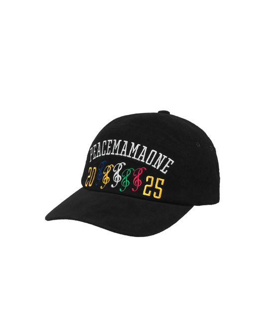 PEACEMINUSONE x 2025 MAMA AWARDS Cap Cotton "Black