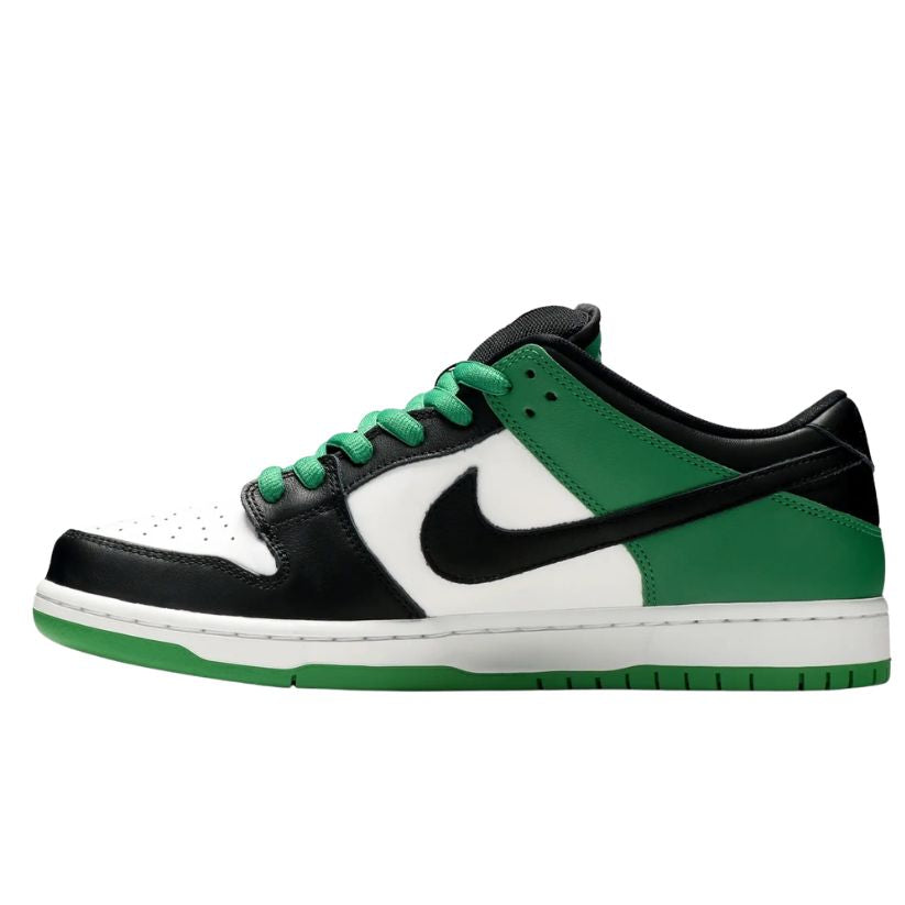 Nike SB Dunk Low 经典绿