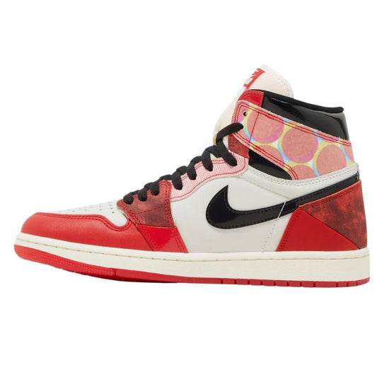 Nike Jordan 1 High OG 蜘蛛侠：纵横宇宙