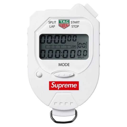 Supreme x Tag Heuer Pocket Pro Stopwatch