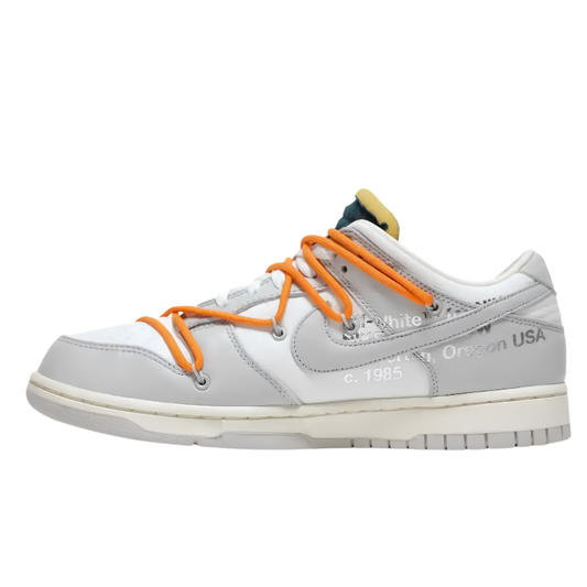 Nike Dunk Low X Off-White Lot 44