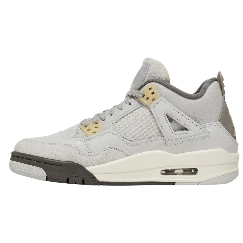 Nike Jordan 4 Retro SE Craft 光子灰 (大童)