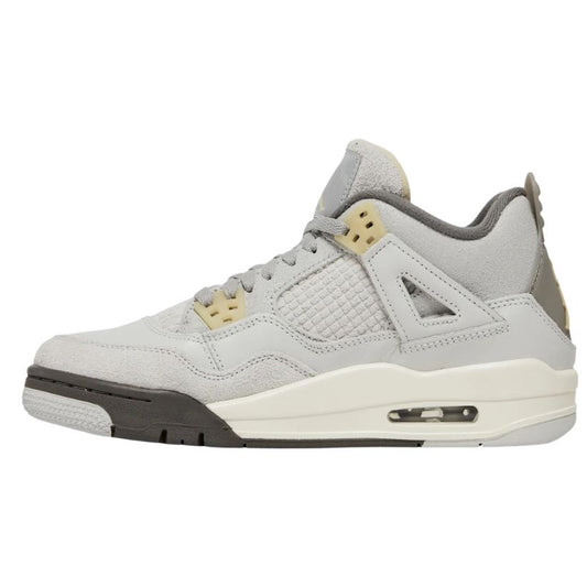 Nike Jordan 4 Retro SE Craft 光子灰 (大童)
