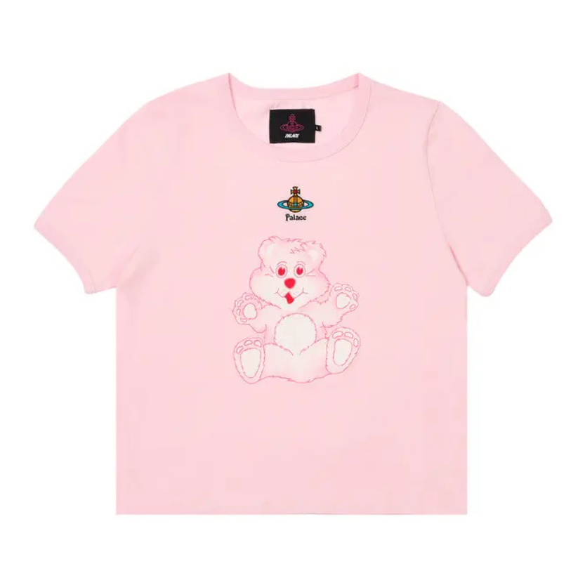 Palace x Vivienne Westwood Baby Tee (BABY PINK)