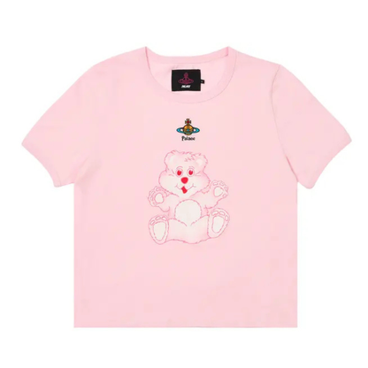 Palace x Vivienne Westwood Baby Tee (BABY PINK)