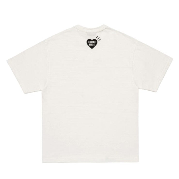 Human Made Heart Graphic T-Shirt HM31TE016 (WHITE)
