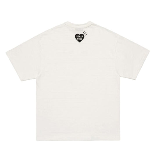 Human Made Heart Graphic T-Shirt HM31TE016 (WHITE)
