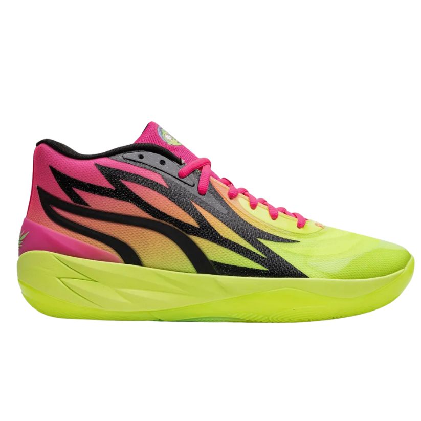 Puma LaMelo Ball MB.02 Rick & Morty Adventures