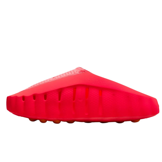 Nike Mind 001 Slide Solar Red