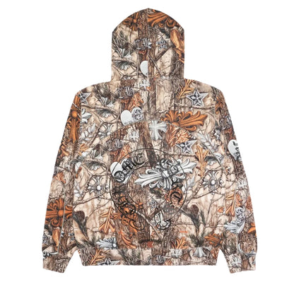 Nike x NOCTA x Chrome Hearts Hoodie