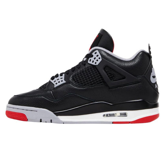 Nike Air Jordan 4 Retro Bred Reimagined